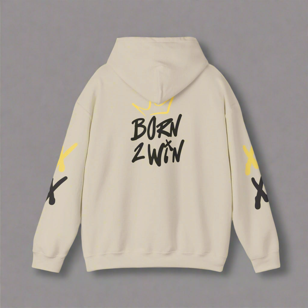 Born to Win Hoodie
