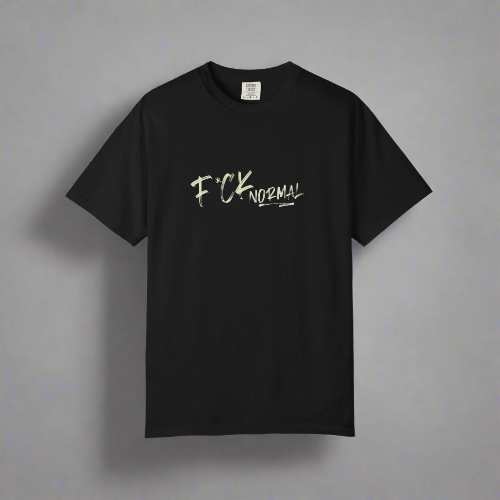 F*CK Normal T-Shirt