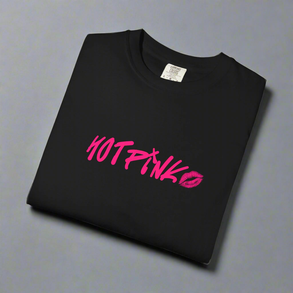HOT Pink Porsche T-Shirt