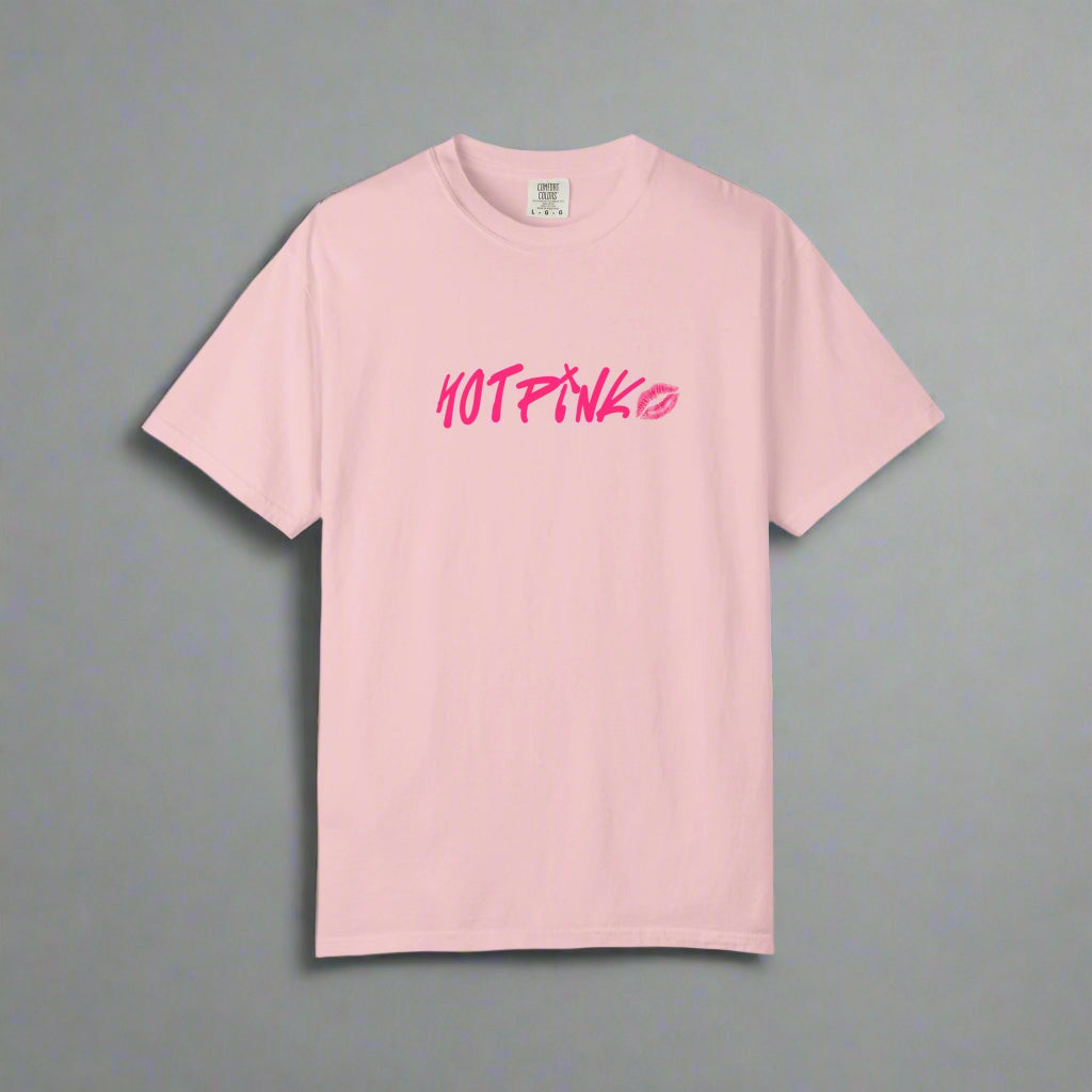 HOT Pink Porsche T-Shirt