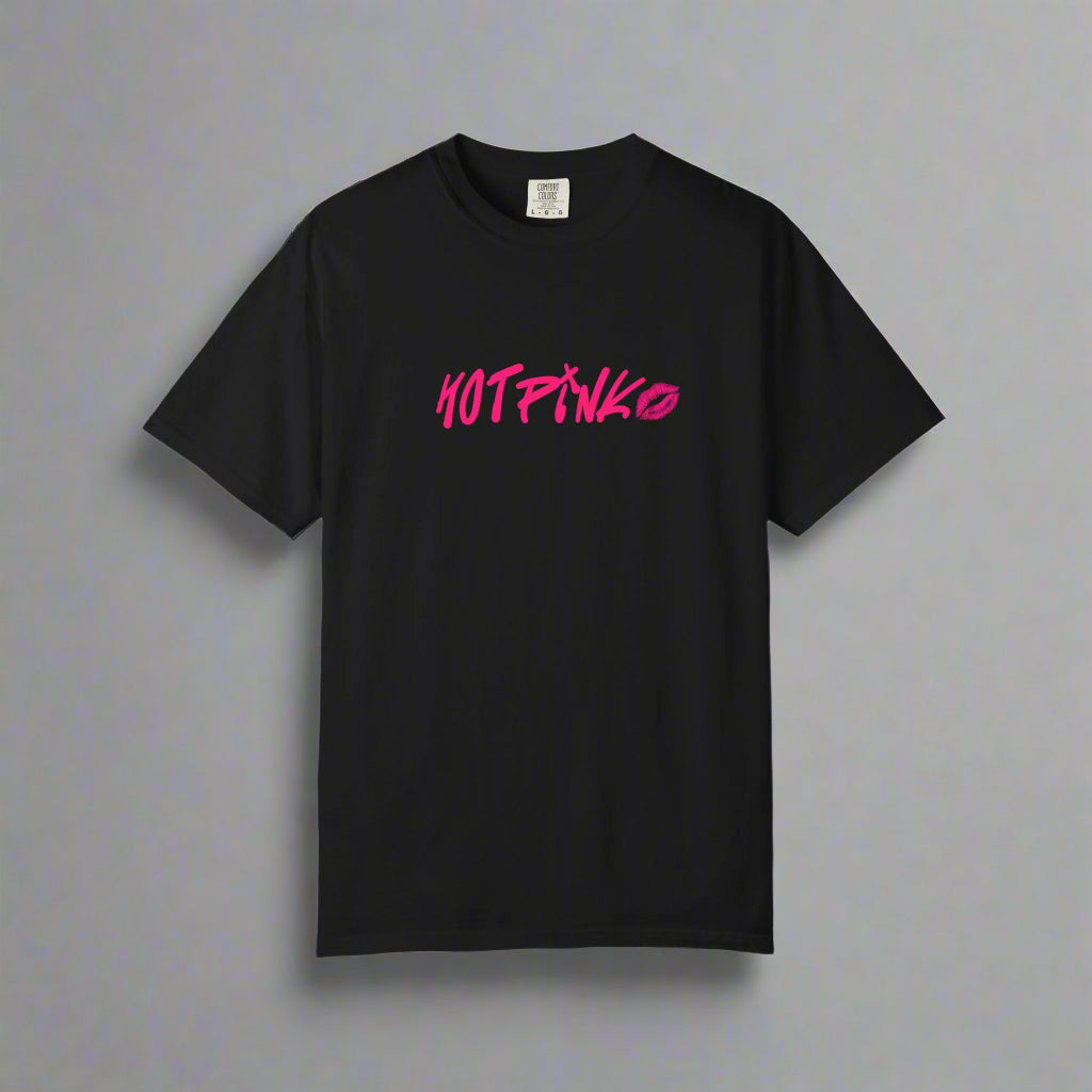 HOT Pink Porsche T-Shirt