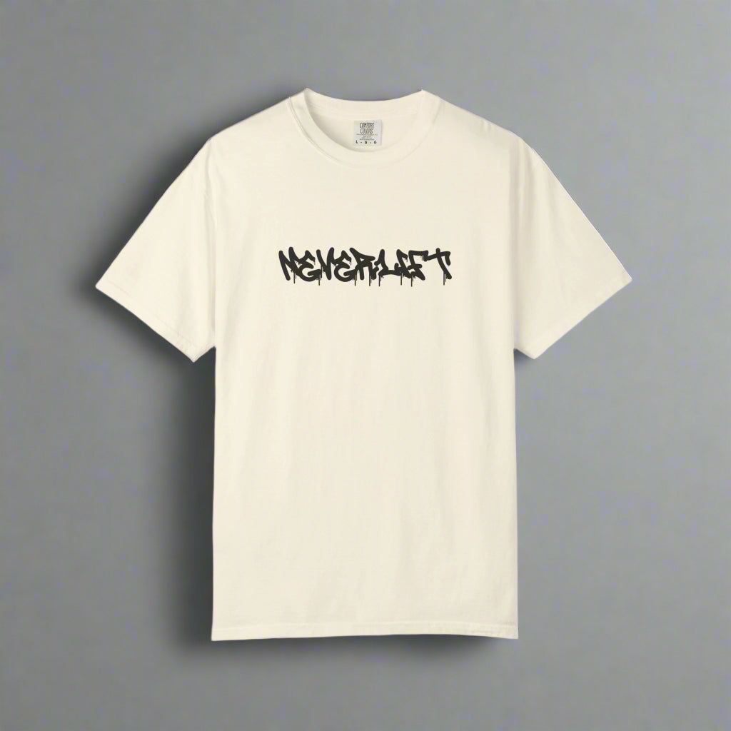 "Never Lift" Senna T-Shirt