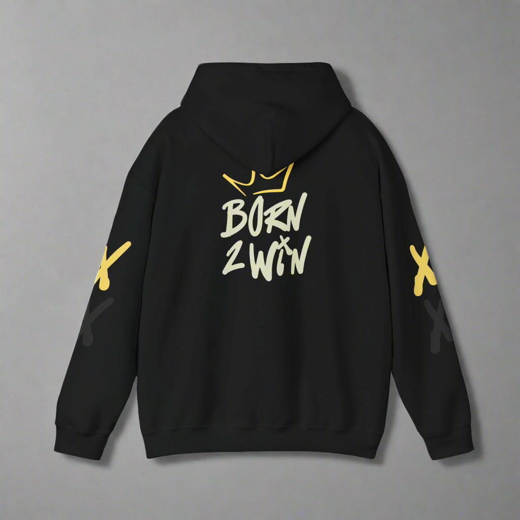 Born to Win Hoodie