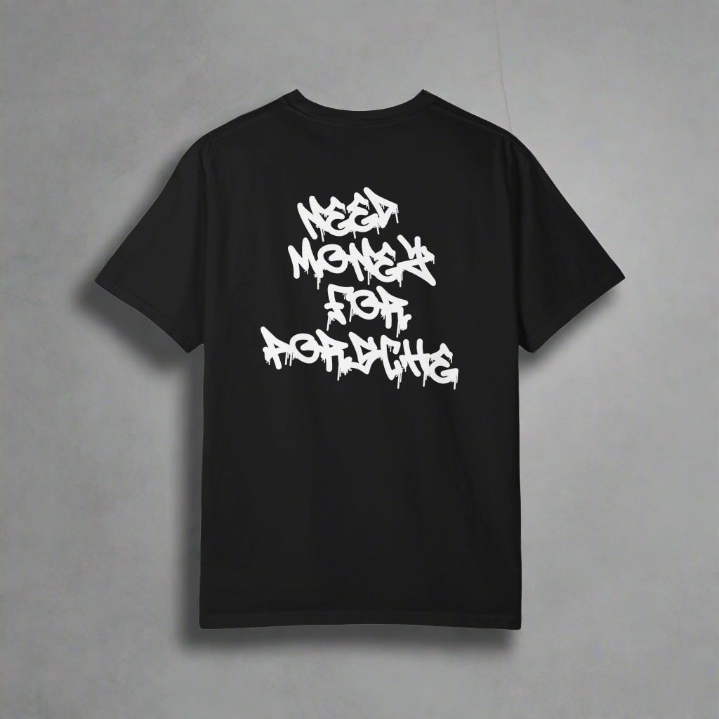 Need Money For Porsche Tee