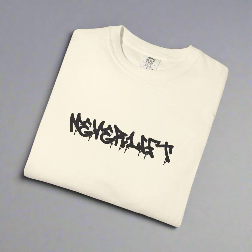 "Never Lift" Senna T-Shirt