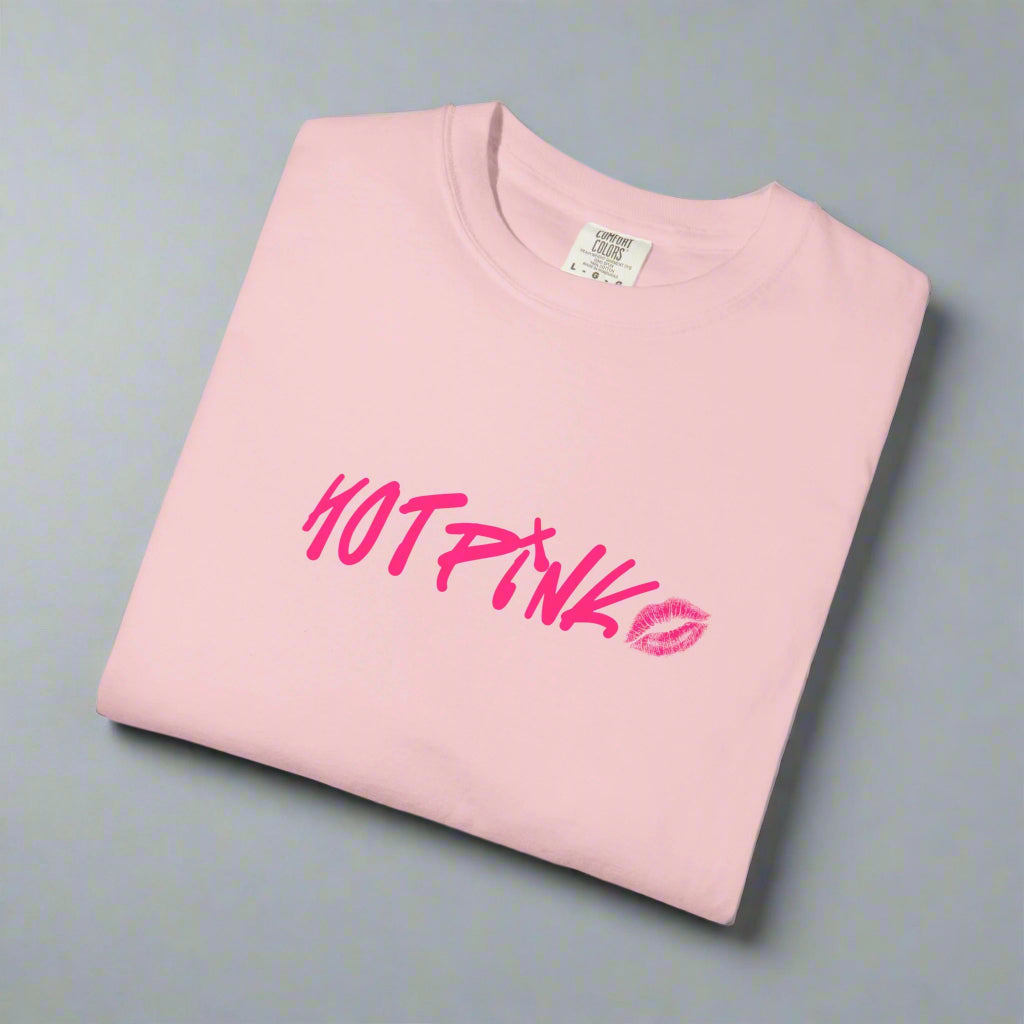HOT Pink Porsche T-Shirt