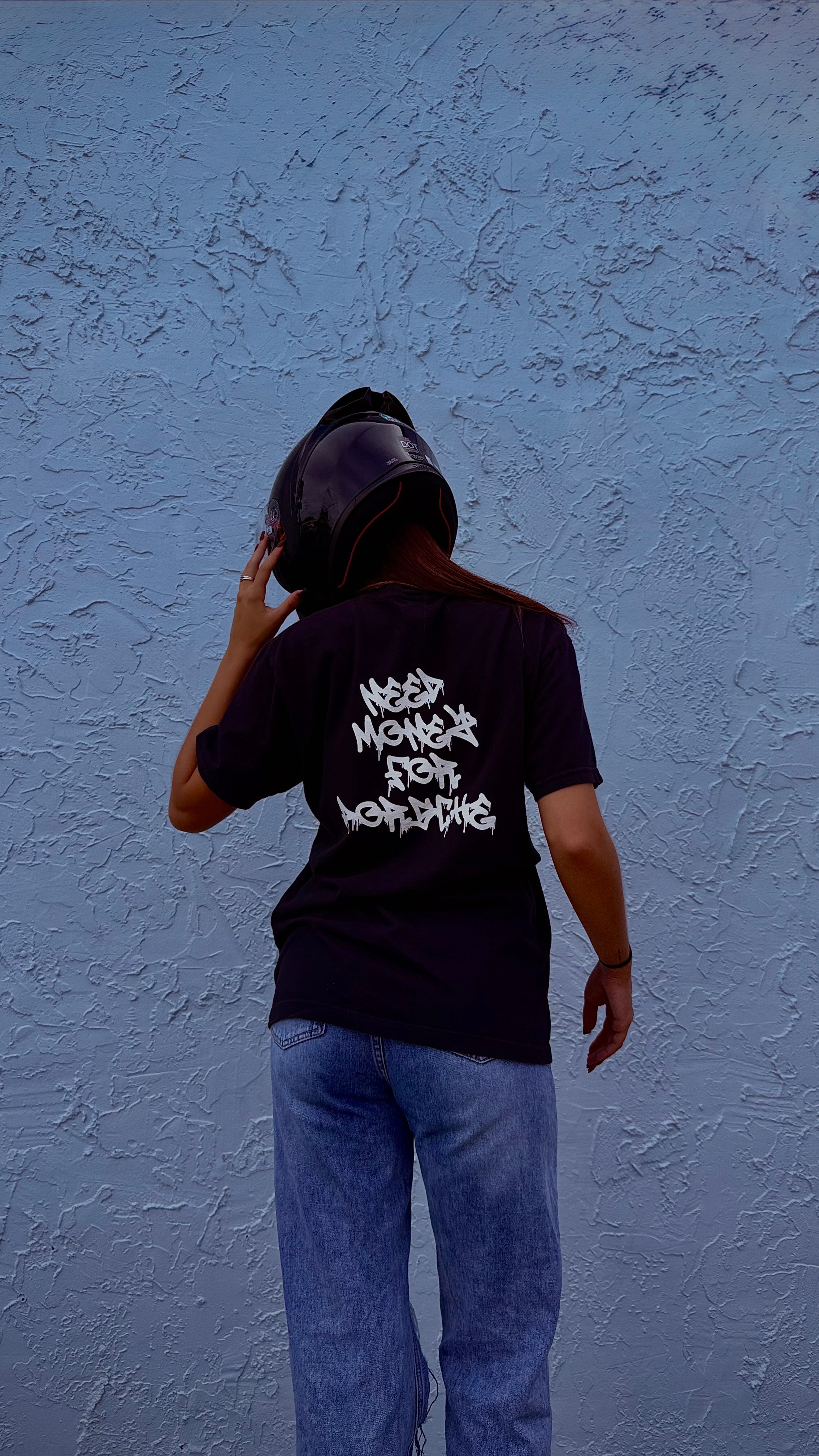 Need Money For Porsche Tee